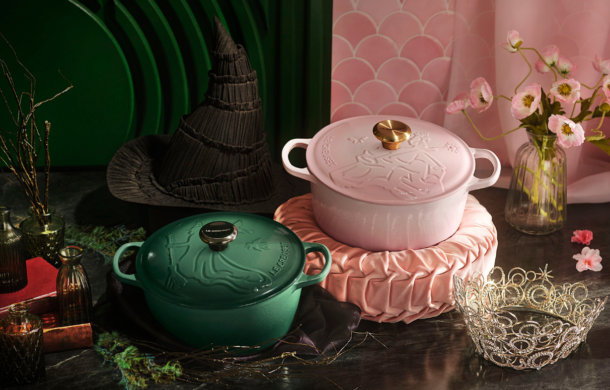 Le Creuset Wicked Collection